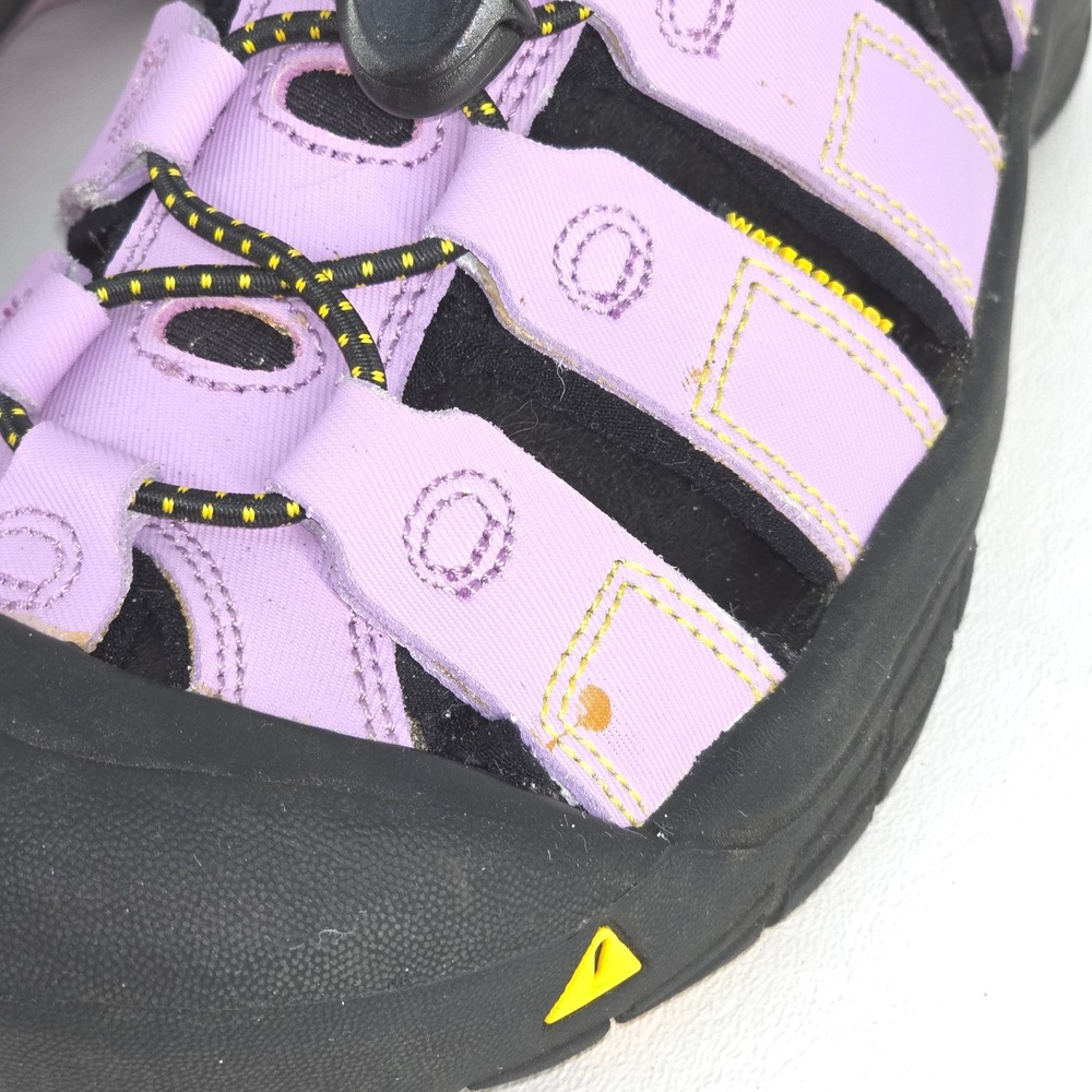 KEEN Newport H2 Youth Hiking Sandals Girls 6 Water Shoes Outdoor Activewear - Picture 10 of 13